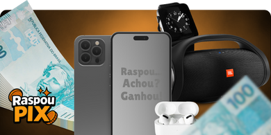 Raspa da Emoção